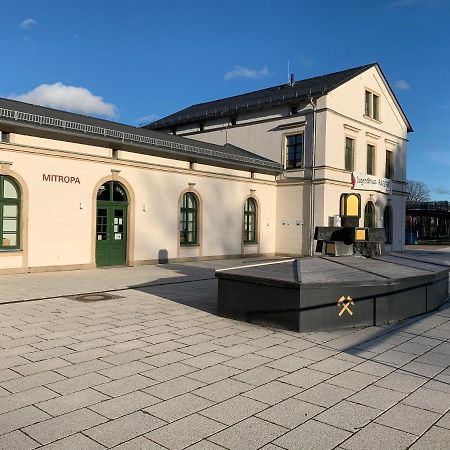 Kathrin'S Appartment Oelsnitz  Экстерьер фото