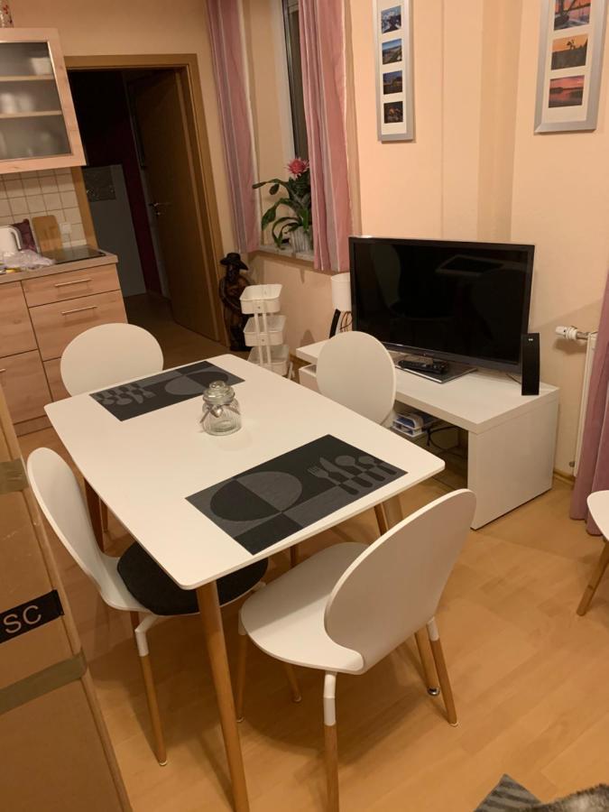Kathrin'S Appartment Oelsnitz  Экстерьер фото
