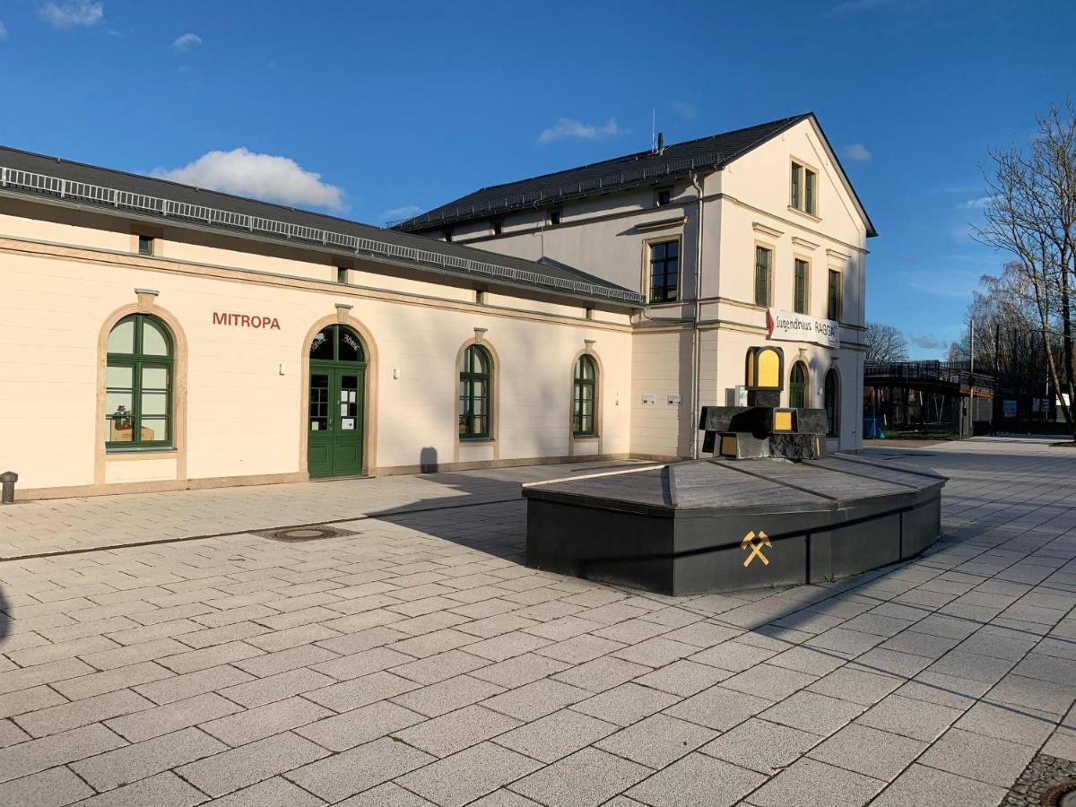 Kathrin'S Appartment Oelsnitz  Экстерьер фото