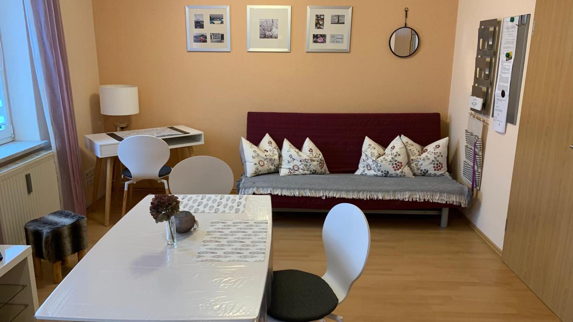 Kathrin'S Appartment Oelsnitz  Экстерьер фото